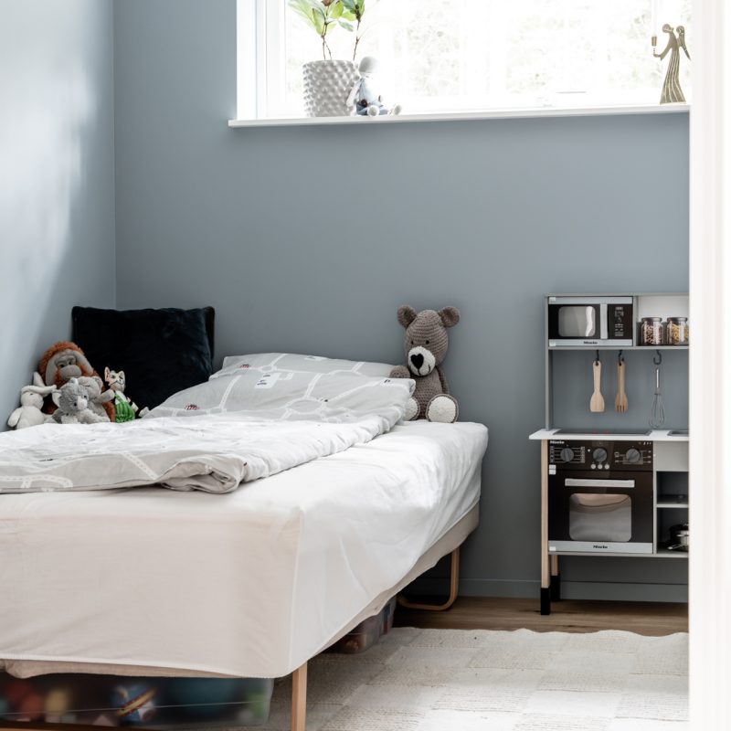 Nyckelfärdig villa umeå