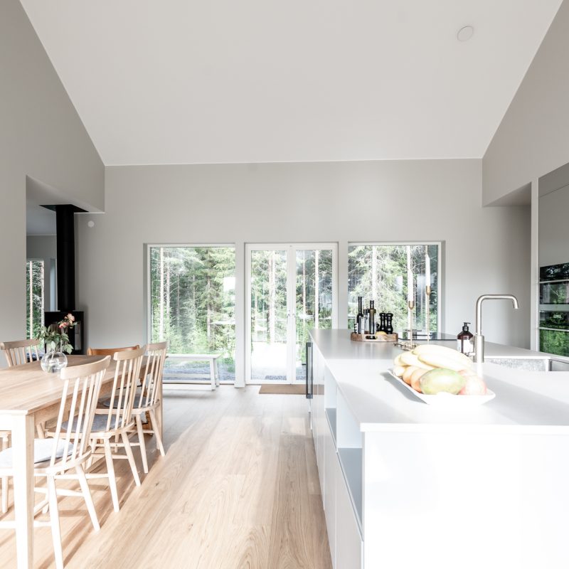 Laduhus Degernäs Umeå kök